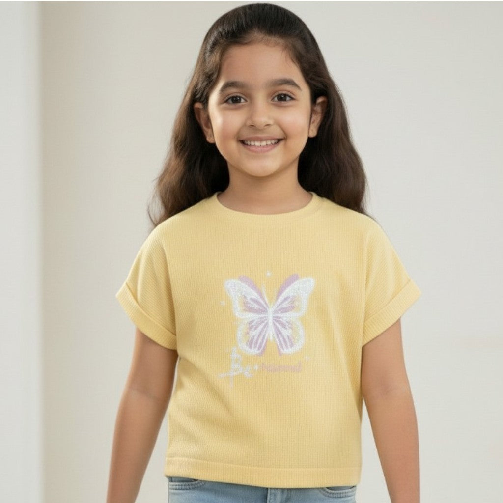 YellowButterflyTop_Closeup